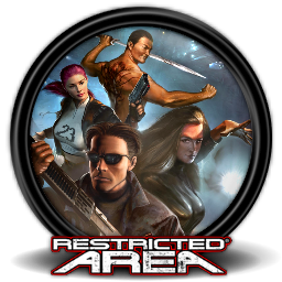 Restricted Area 1 Icon 256x256 png